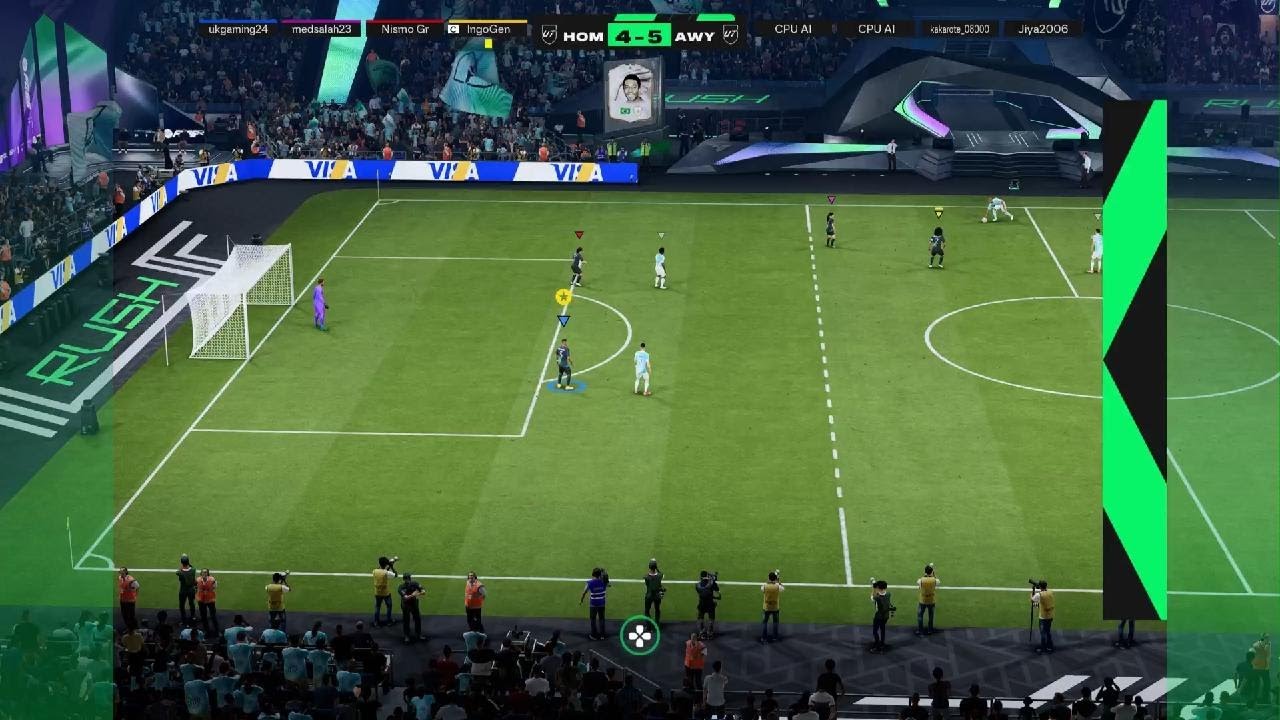 EA  FC 26 penalty