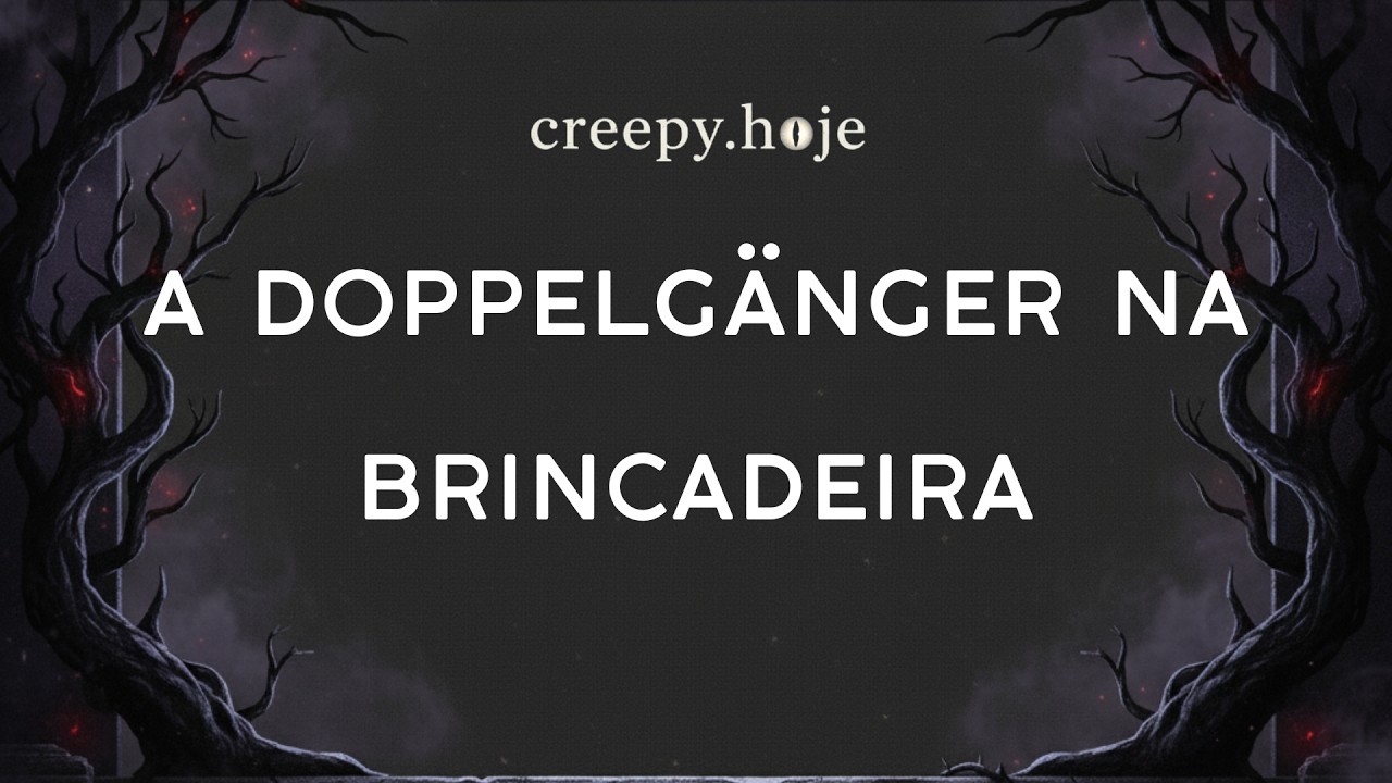 a doppelgänger na brincadeira