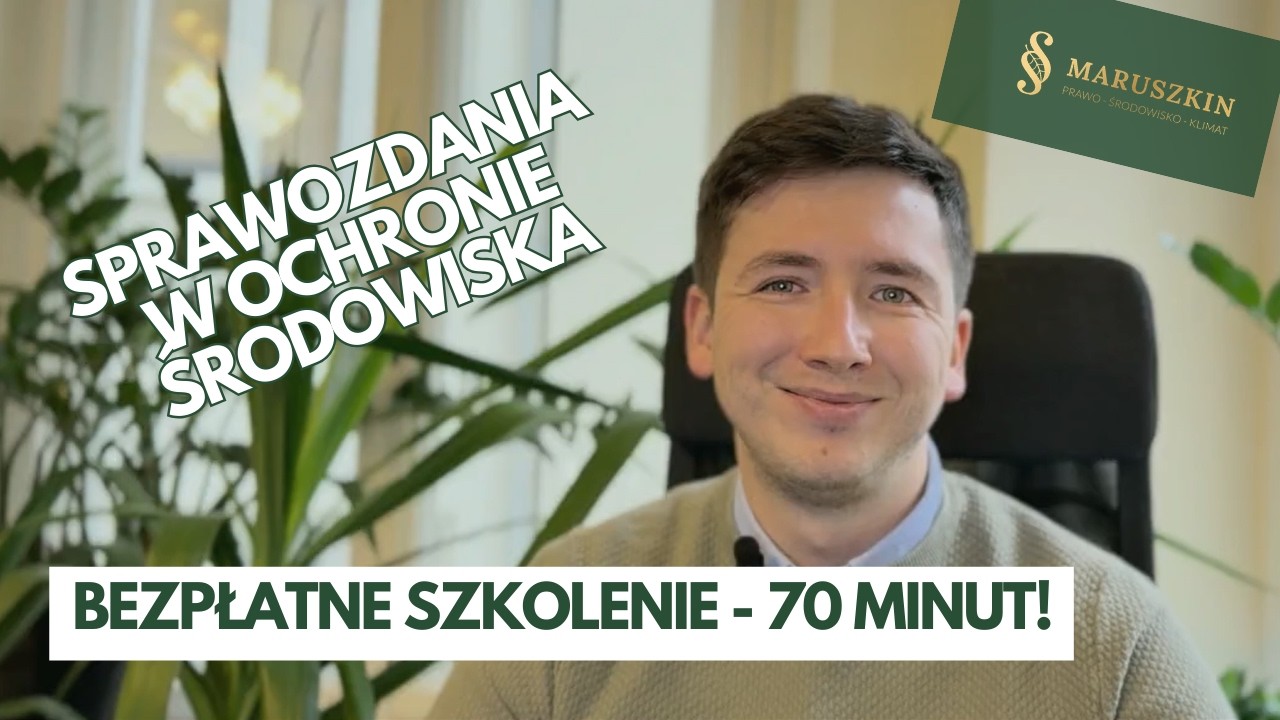 Sprawozdawczość Środowiskowa 2026: Jak bezbłędnie raportować za 2025 rok?