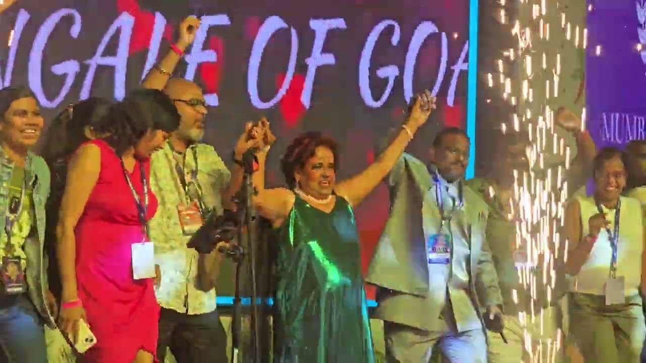 Goan Band | Double R | LIVE in Mumbai | Paskin | 