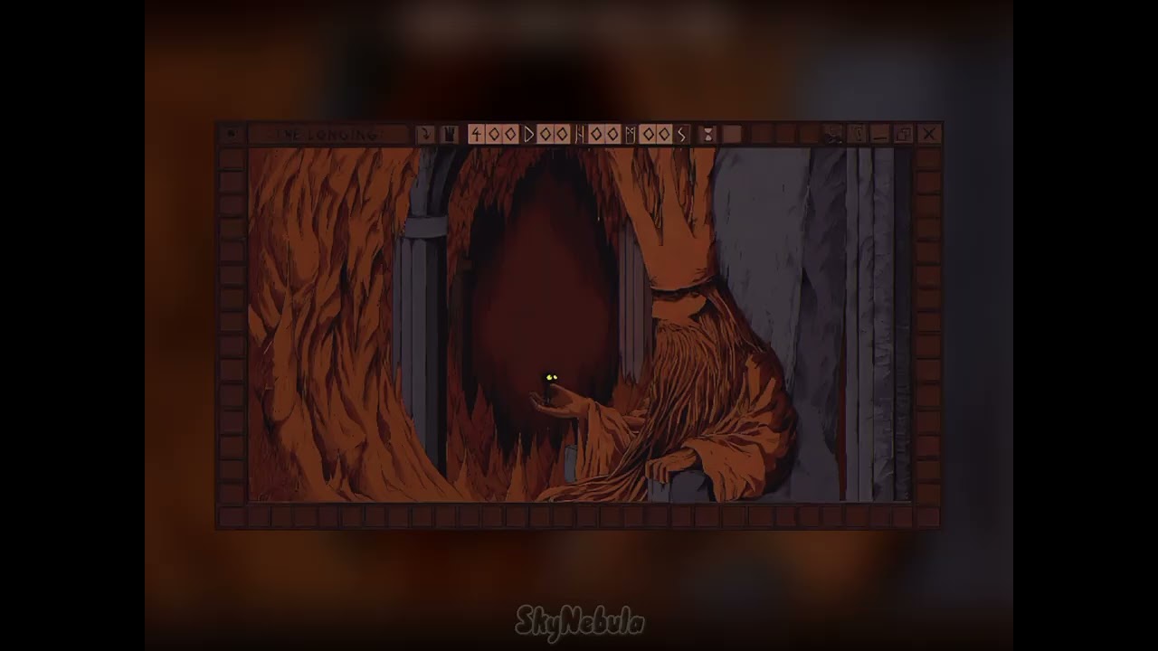 Underground Palace - THE LONGING OST 1(Slowed - Reverb)