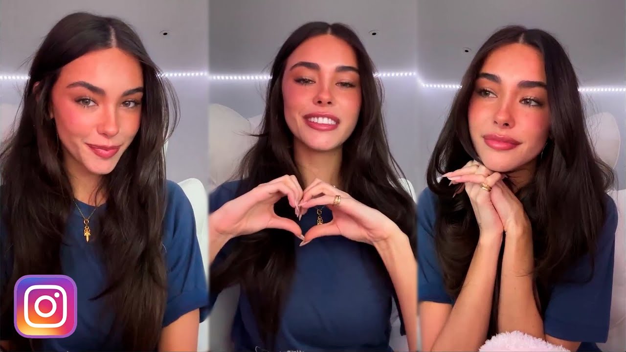 Madison Beer - Live | Teasing Her New Single 