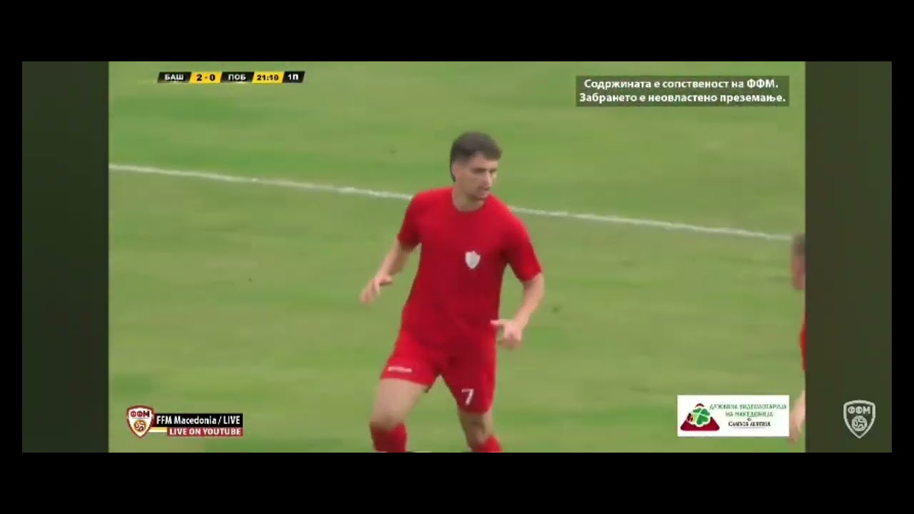 Nikola Taleski Highlights