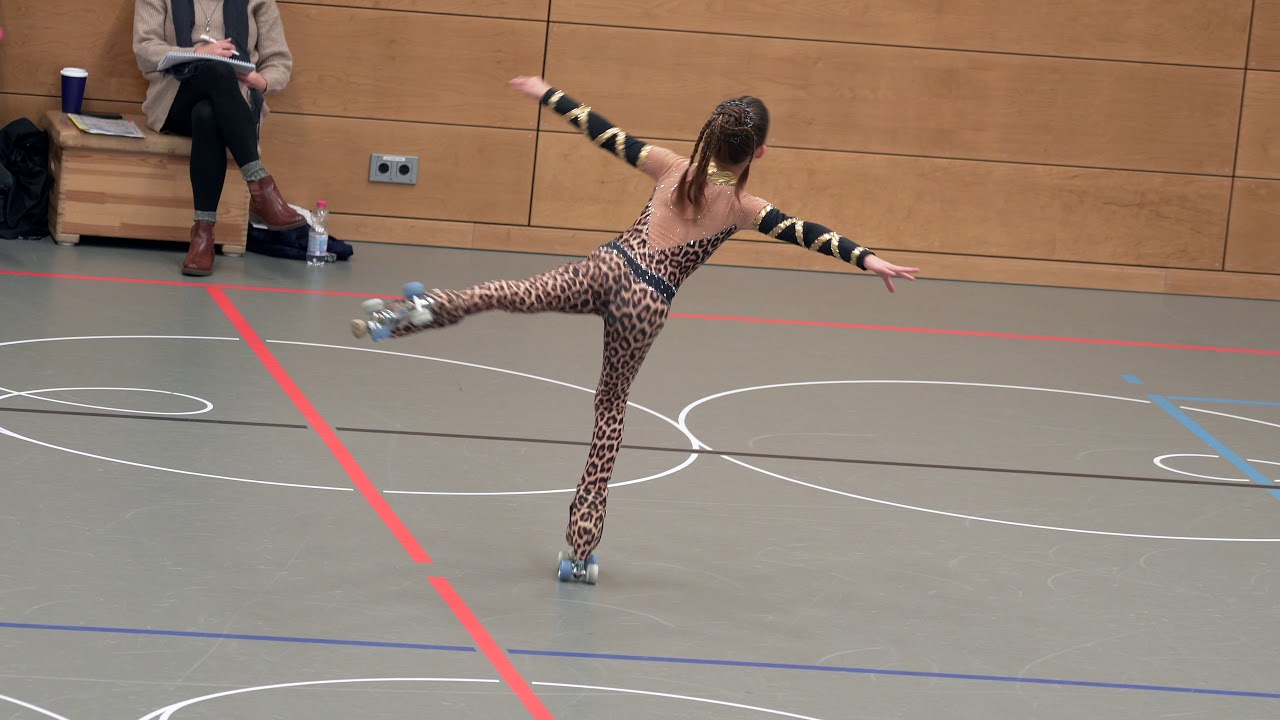 Angelina Adamidis Corona-Cup 2020
