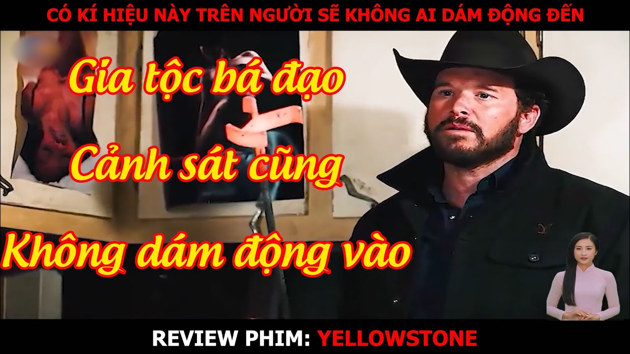 Review Phim: Yellowstone