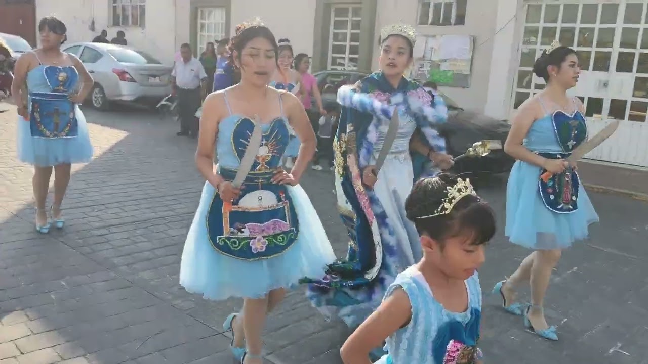 12 Pares de Francia Carnaval 2026, San Mateo Tepopula.