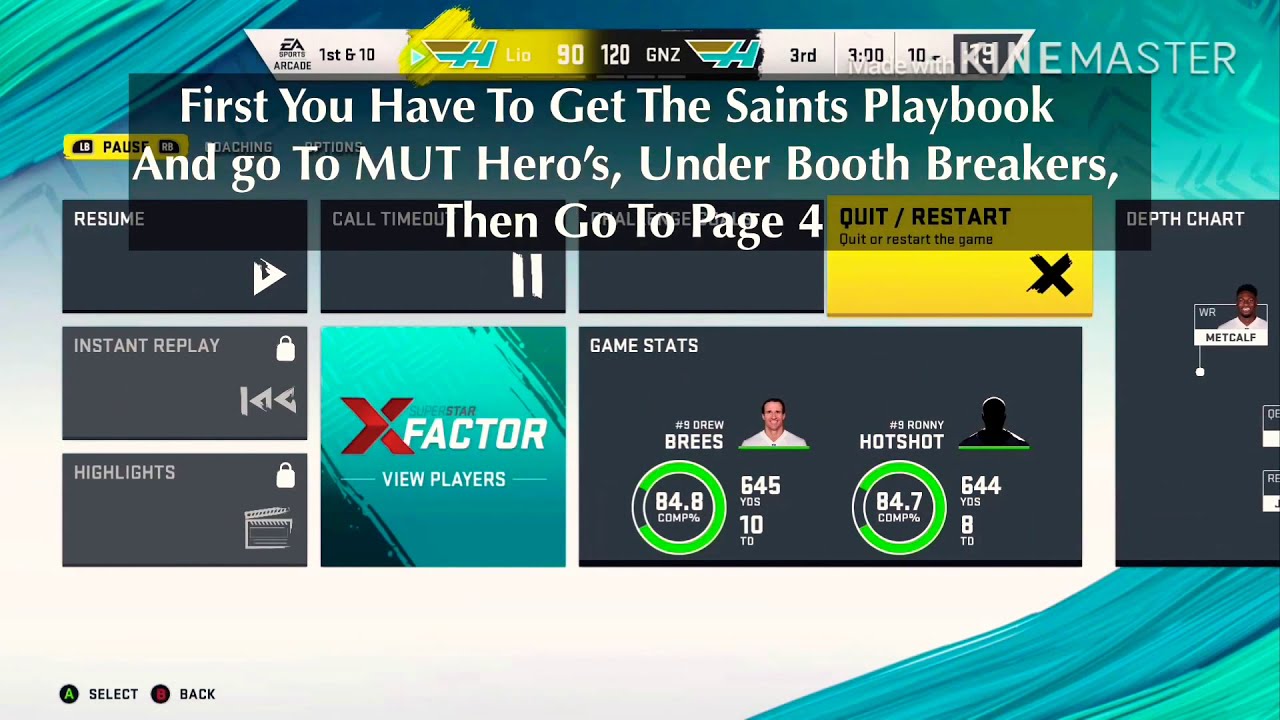 Madden 20: How to Level Up quick in Under 10 Minutes