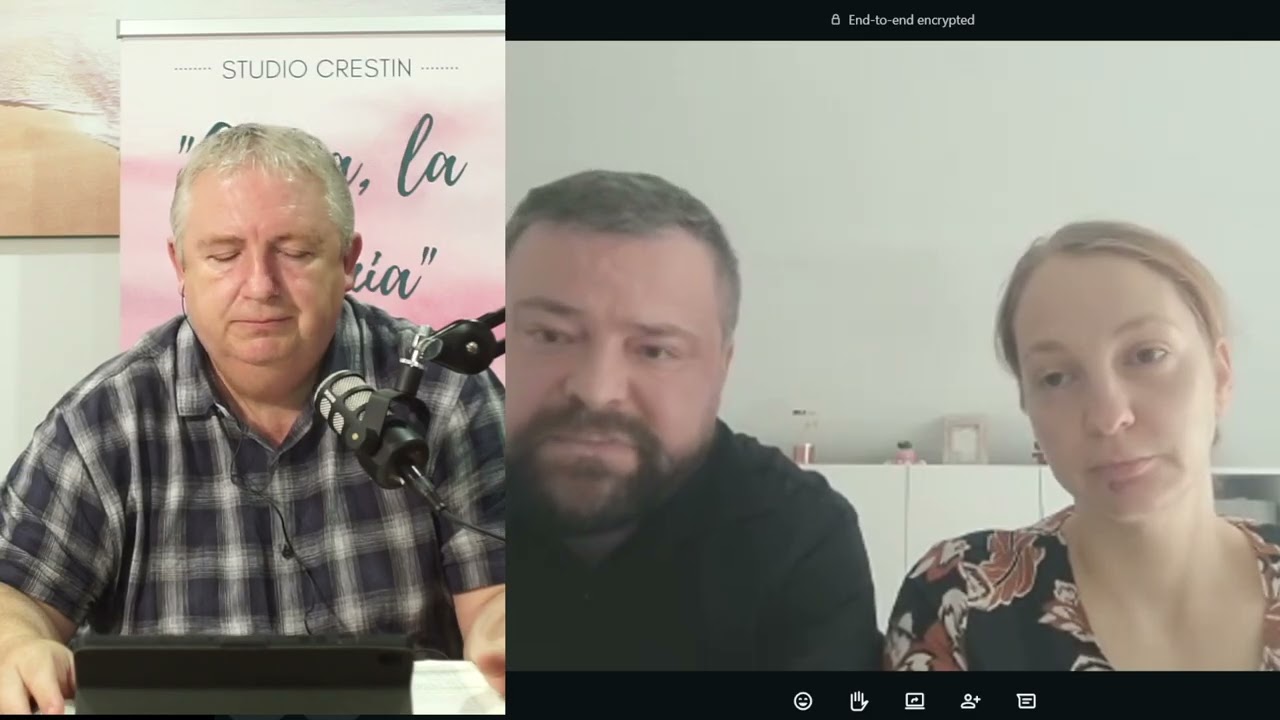 Familia Samson - Suedia ,Un caz extrem de greu, dar cu speranță | Acasă la Betania EP.38