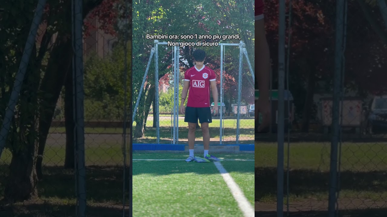 Si aspettava sempre la domenica per andare a giocare, #seguimi #costa29 #calcio #soccer #perte