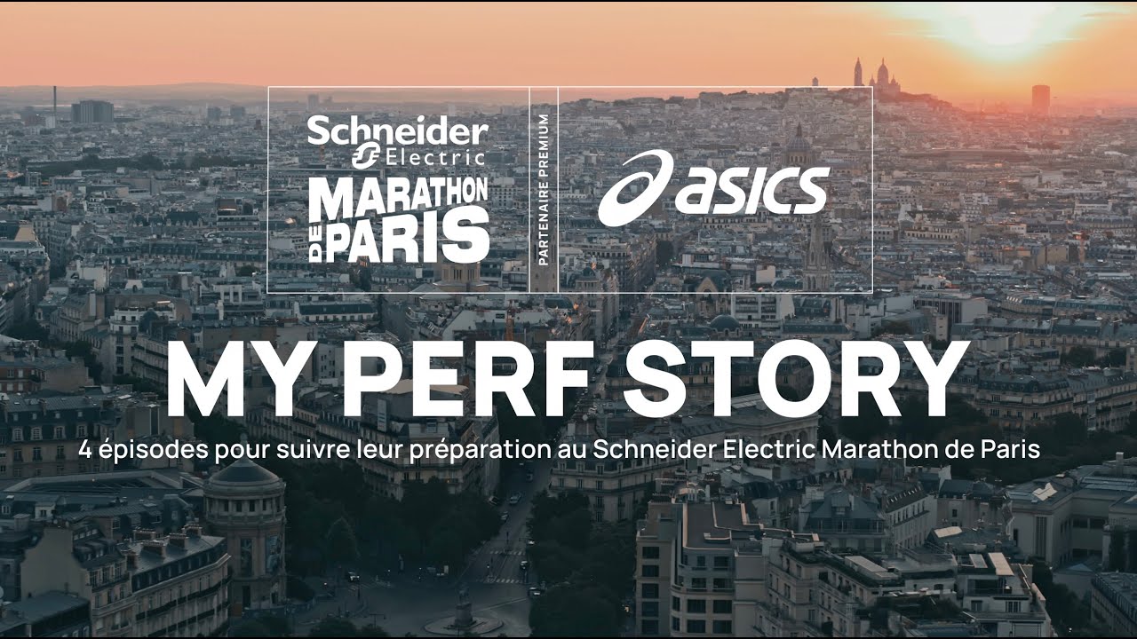 MY PERF STORY AVEC ASICS - EPISODE 1