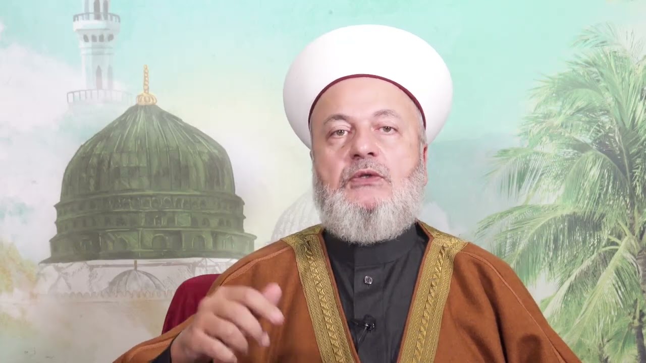 ما معنى قوله تعالى {الرَّحْمَنُ عَلَى الْعَرْشِ اسْتَوَى}؟