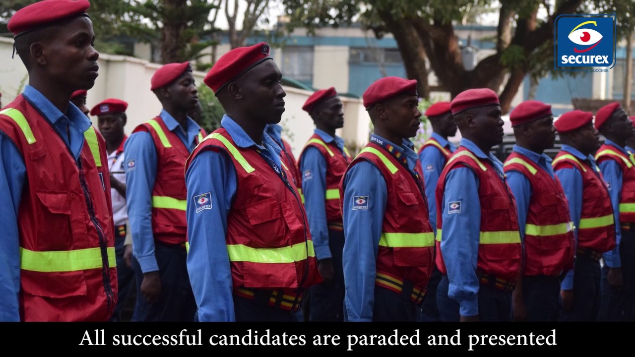 Securex Emergency Response Training