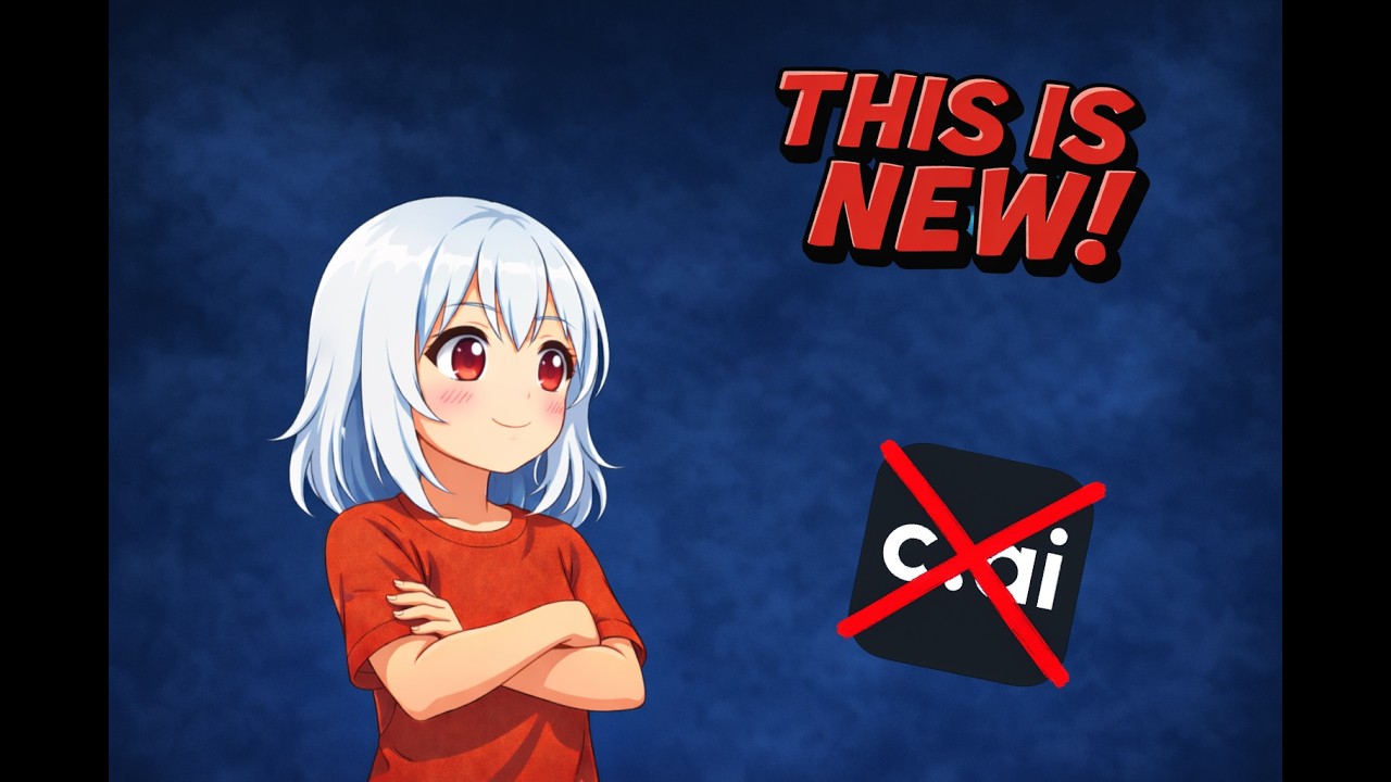 Наконец-то! НОВАЯ функция и важные обновления на этом ролевом сайте! (Альтернатива Character.AI)
