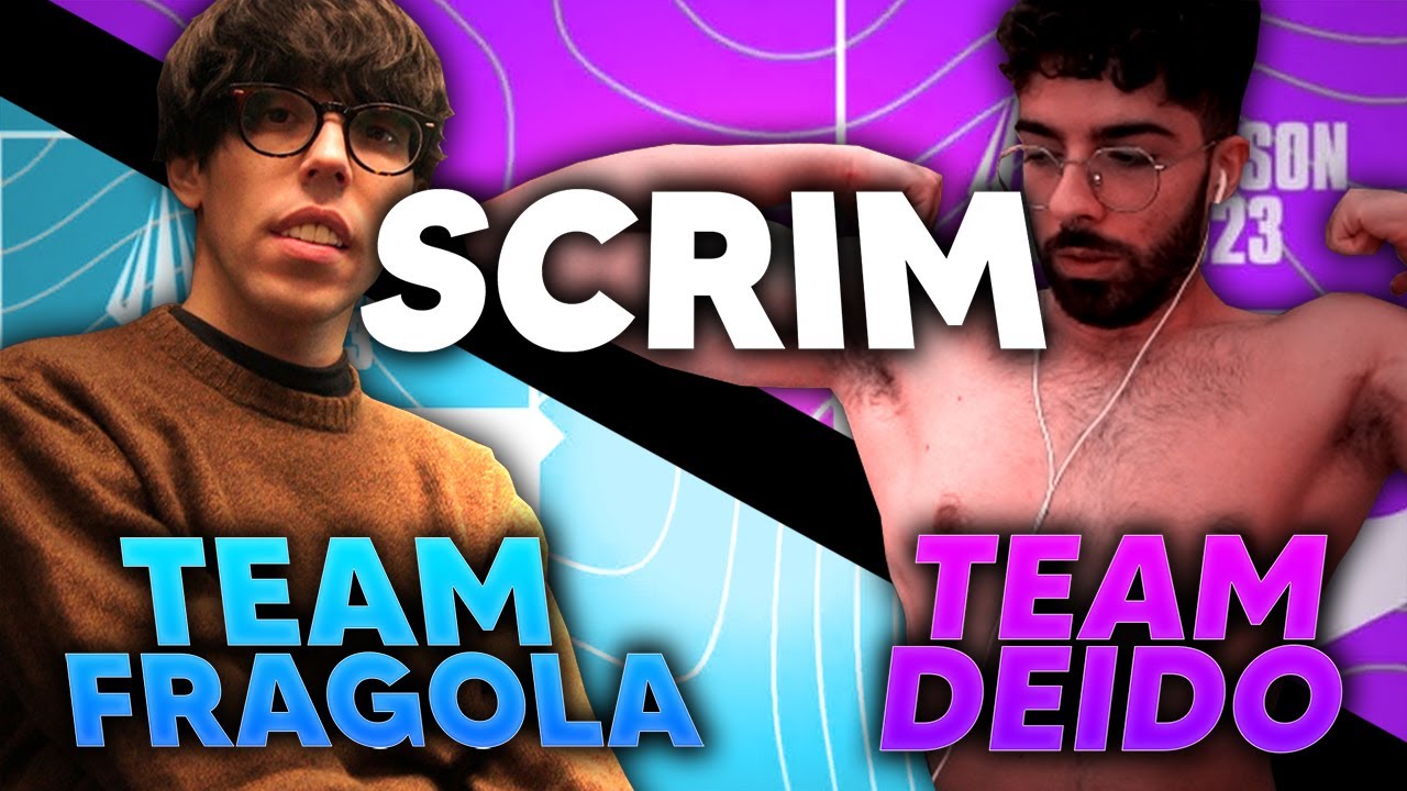 TEAM DEIDO VS TEAM FRAGOLA - SCRIM ft @Ian91YT @MatteoHSGaming  Ceresio1995 darkchri99