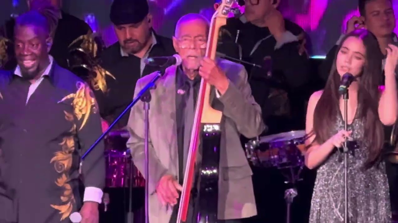 Diez Lagrimas (En vivo). Orquesta Hermanos Lebrón, Popayán, Colombia. (14/feb./2026).