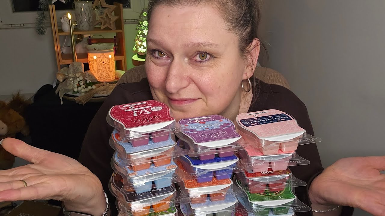 Adventstürchen Nummer 19./ ohne der, die, das, /Scentsy/Duftberaterin 