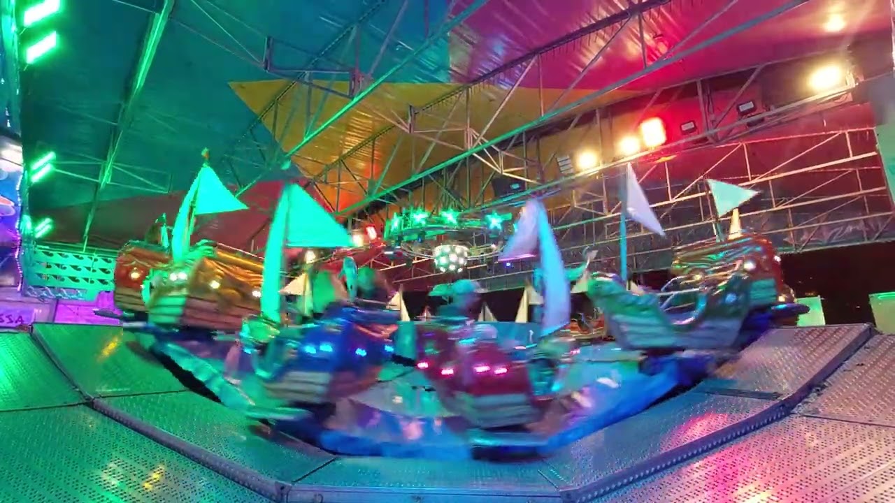 See Sturm Bahn (Lainez) @ Foire de Liège (BE) 2024 