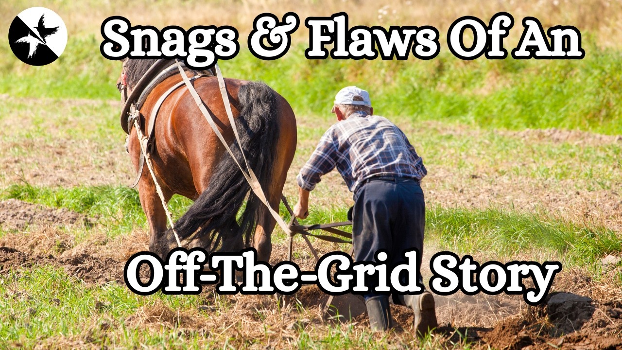 The Downside Of Living Off-the-grid Every Writer Should Know