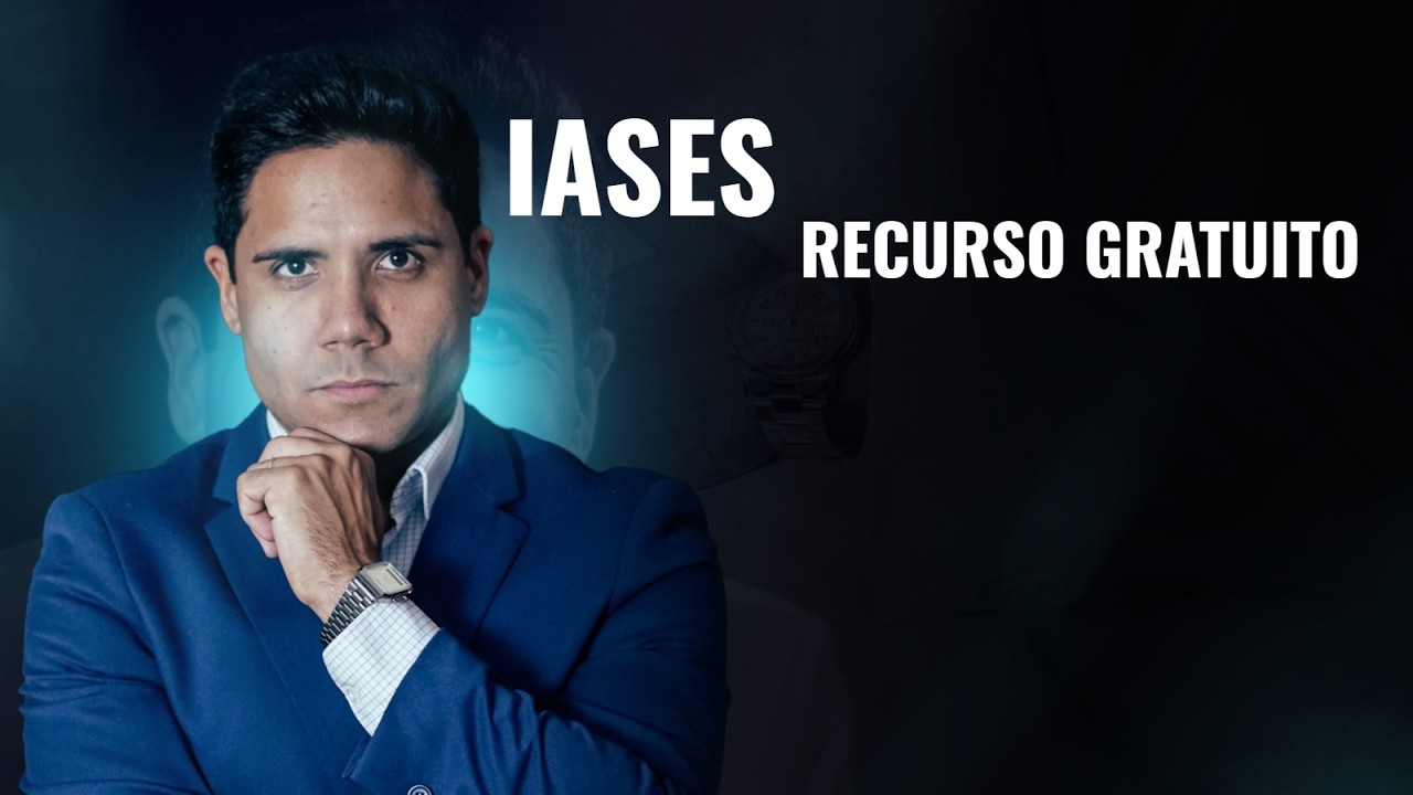 Concurso IASES:   faça seu próprio recurso contra o resultado da discursiva IDCAP