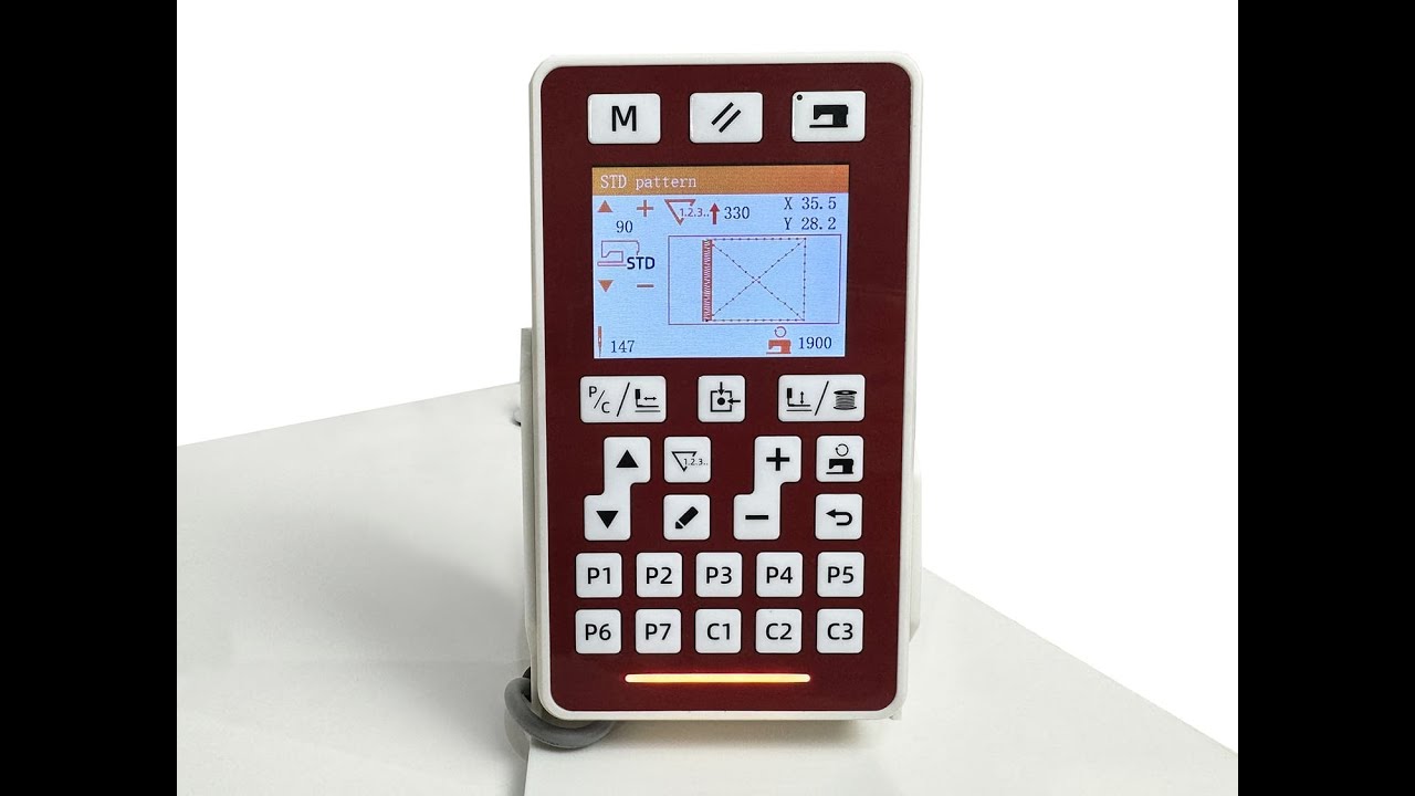 ИНСТР Пульт Закрепочная машина AURORA A-40 (комплект)