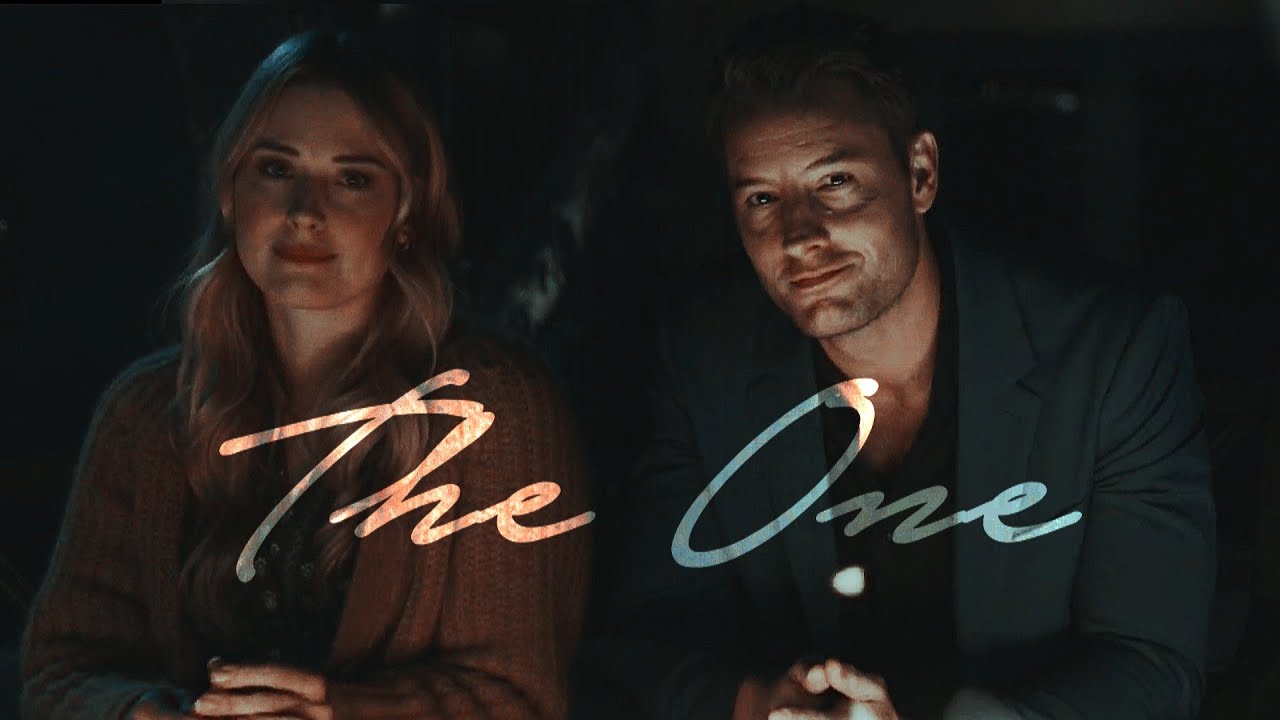 kevin + sophie | you're still the one