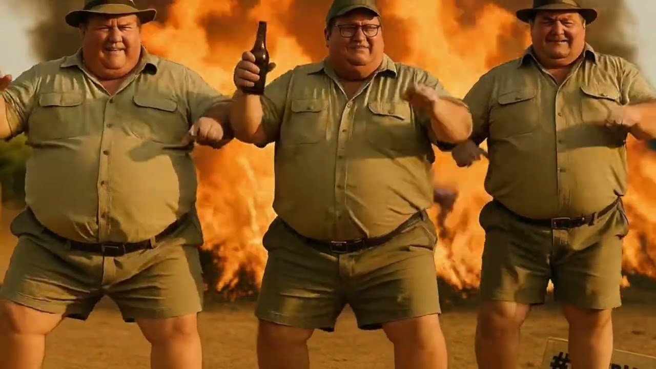 Kraai- Jy is aan die Brand