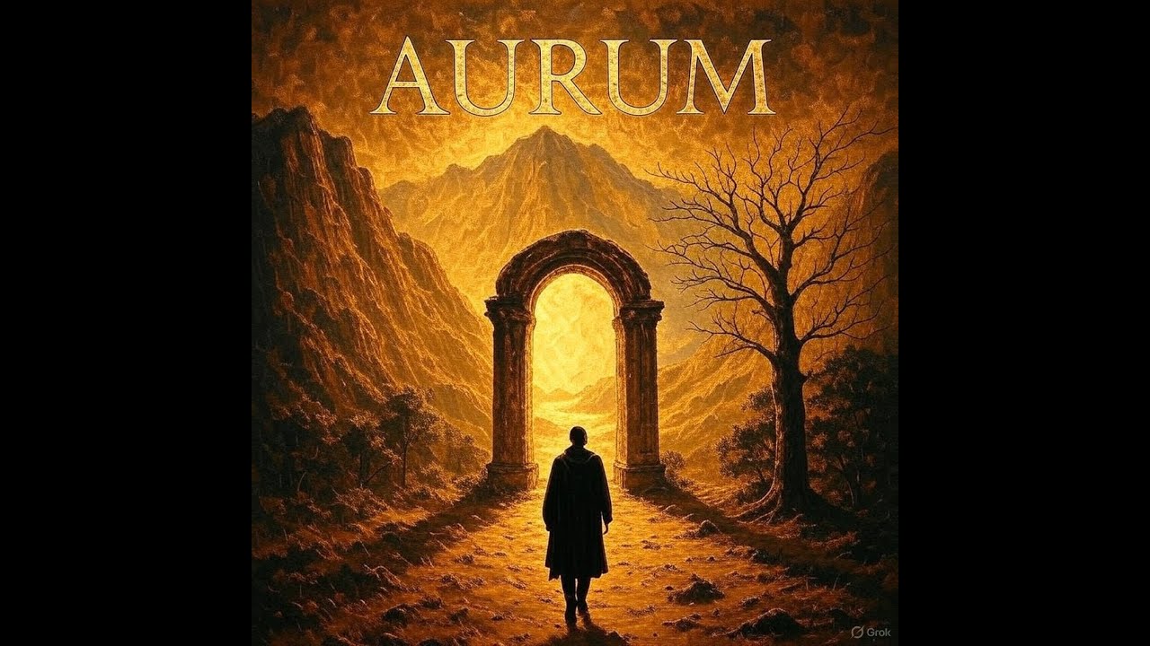 Happiness | Emotional Prog Rock (Aurum Album)