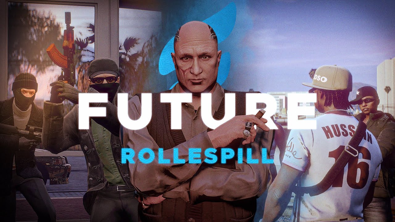 FUTURE RP | Every Crime Leaves a Trace | Cinematic RP Trailer