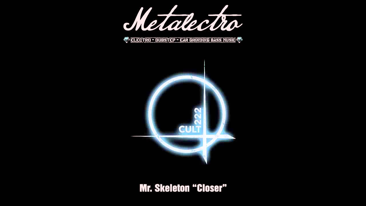 Mr. Skeleton - Closer [Free DL]