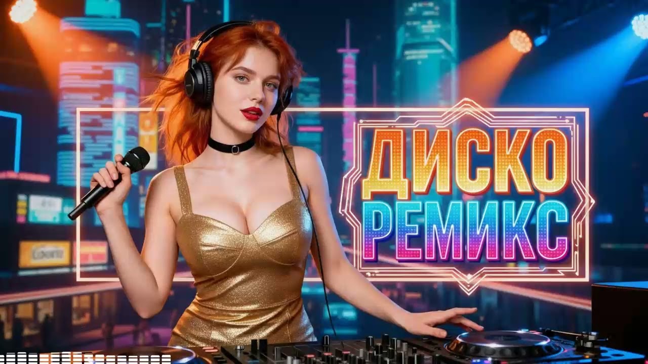 Хиты 90-х 2026 💃 Евроданс В Современном Звучании Для Машины 🎉 Super Remixes