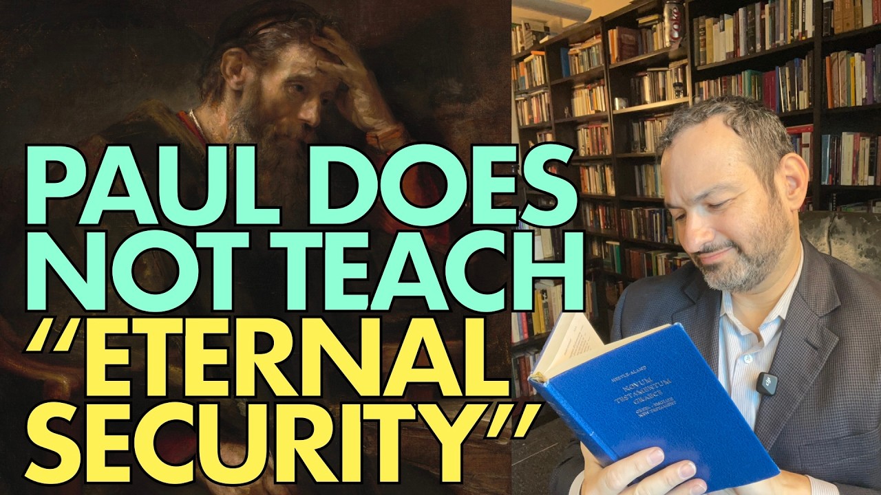 Paul Doesn't Teach 