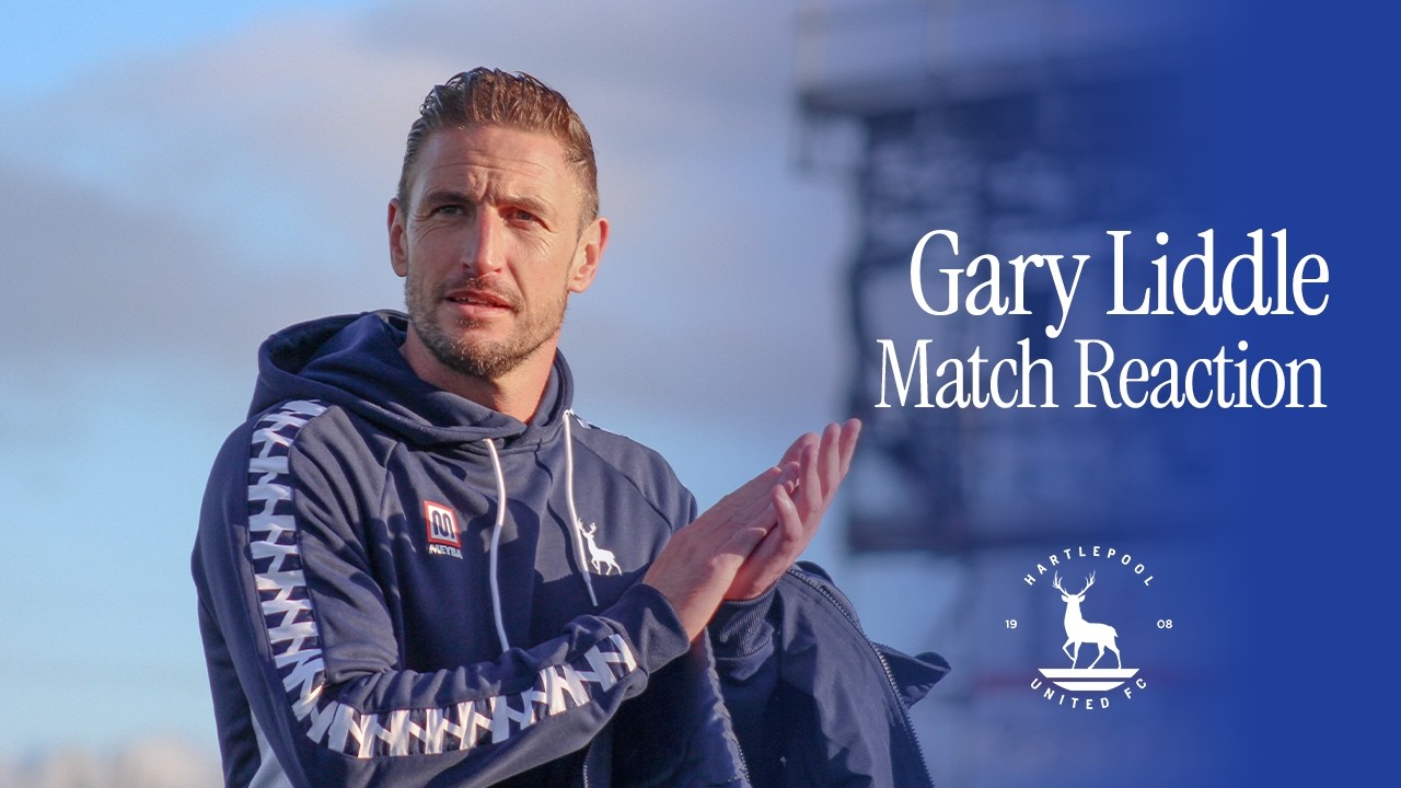 Match Reaction | Gary Liddle v Truro City