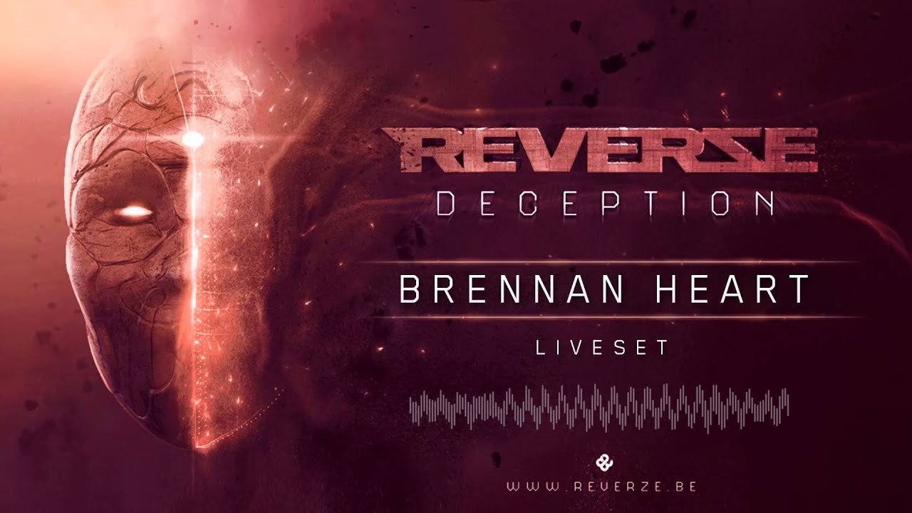 Brennan Heart Full Liveset @ Reverze 2016 (Audio Only)
