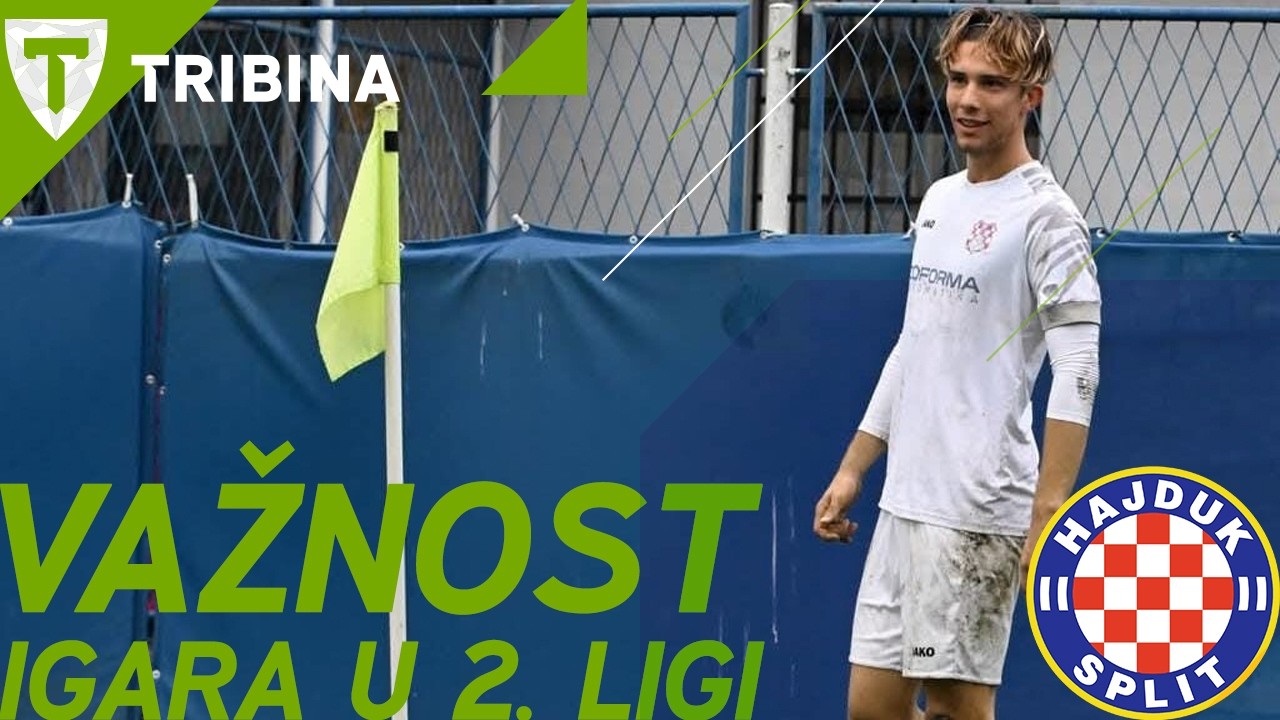 Noa Skoko je trebao 2. ligu