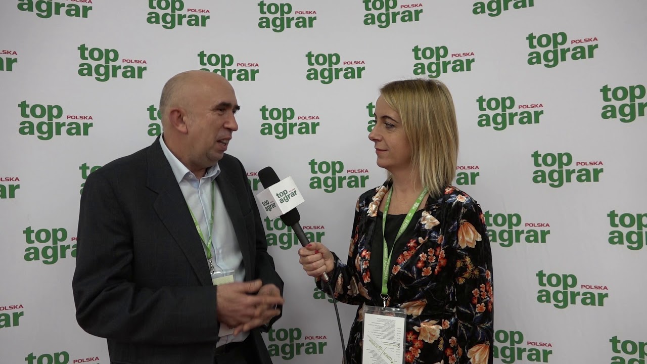 Dr R. Burek wywiad dla TopAgrar 11.2019