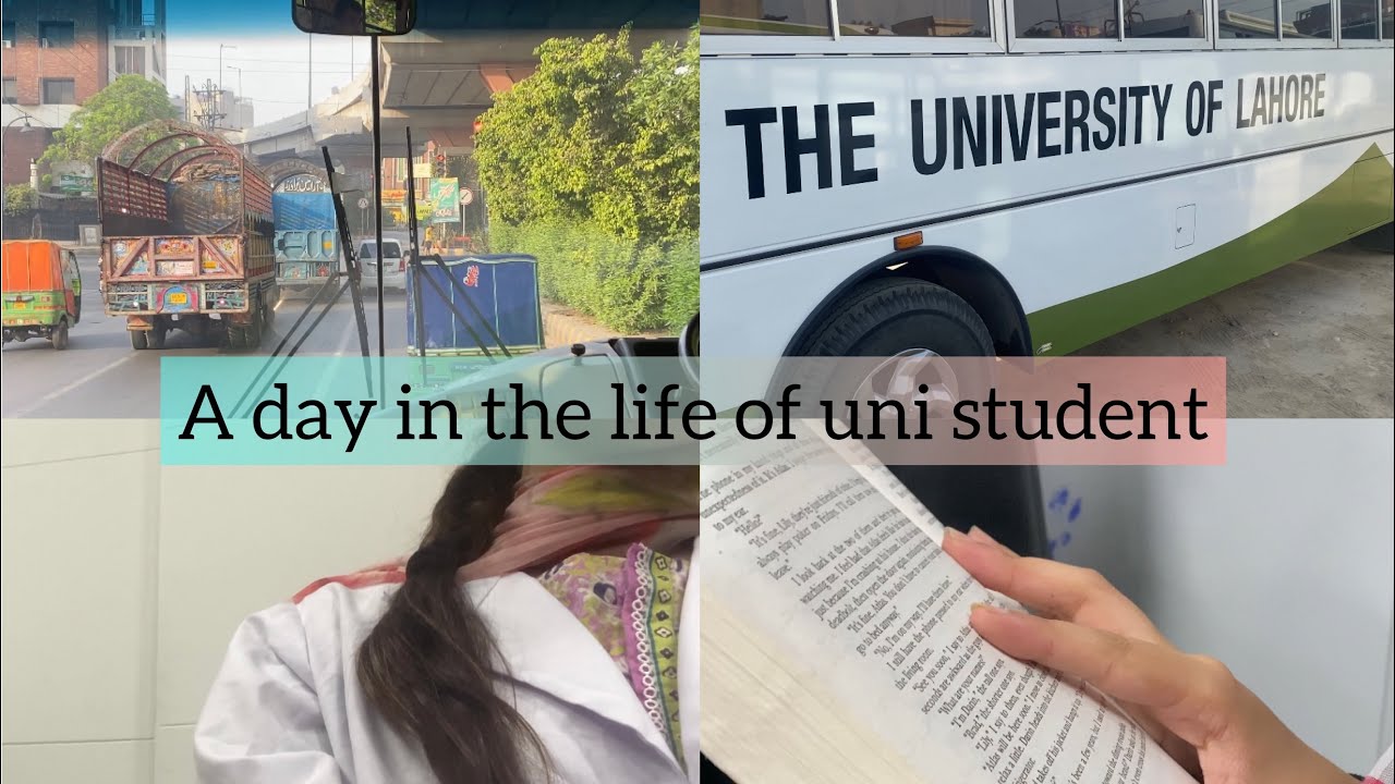 A day in the life of university student 🤓| Life at uol | DPT student👩‍⚕️#university #dptstudent