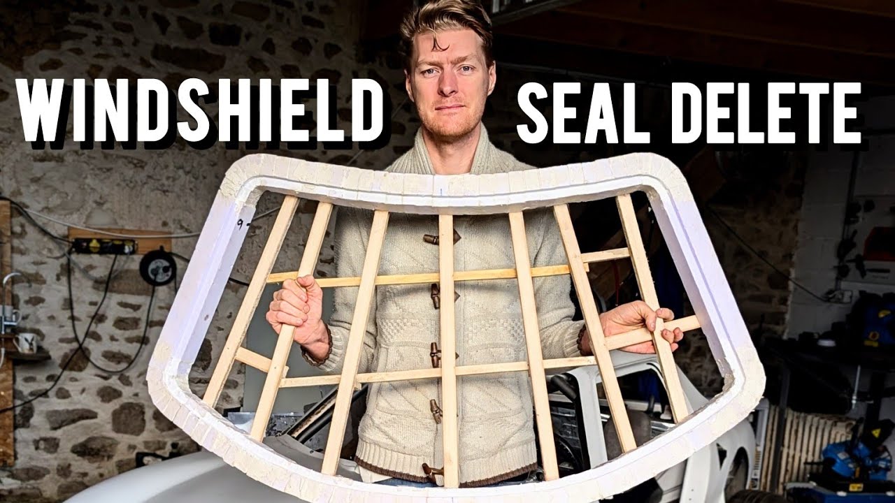 Did Our Minecraft Inspired Fibreglass Mold Actually Work | Project Mosquito Ep105