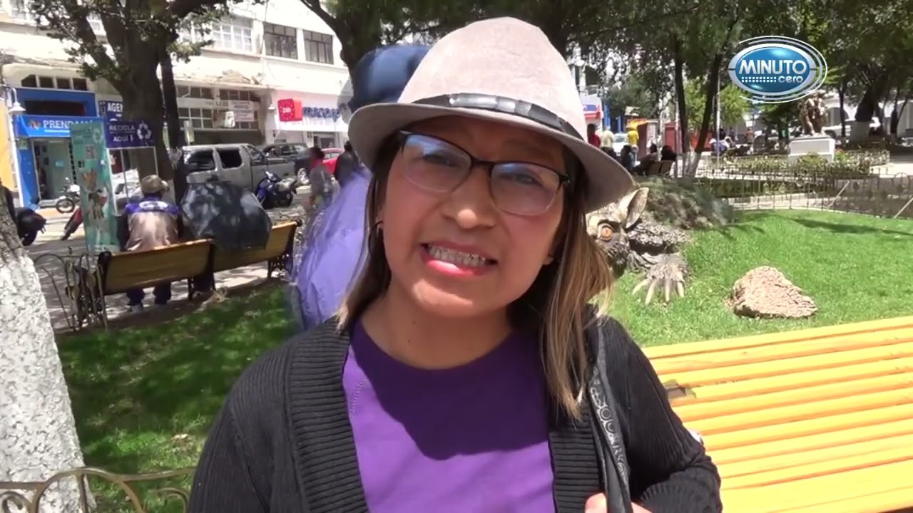 LA CAMPAÑA PERMANENTE ORURO TE QUIERO LIMPIO TRABAJA JUNTO A LOS VOLUNTARIOS AMBIENTALES