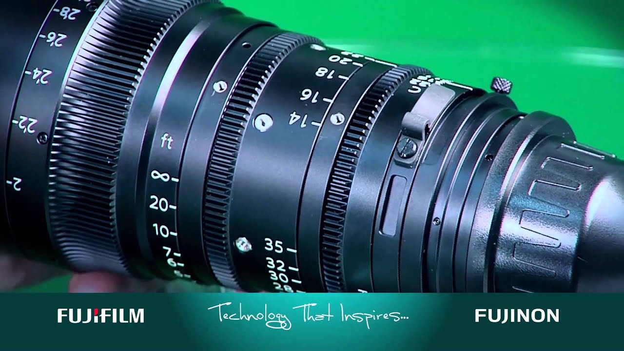 Fujinon Removing & Mounting Servo on PL Cabrio Lenses Overview | Full Compass