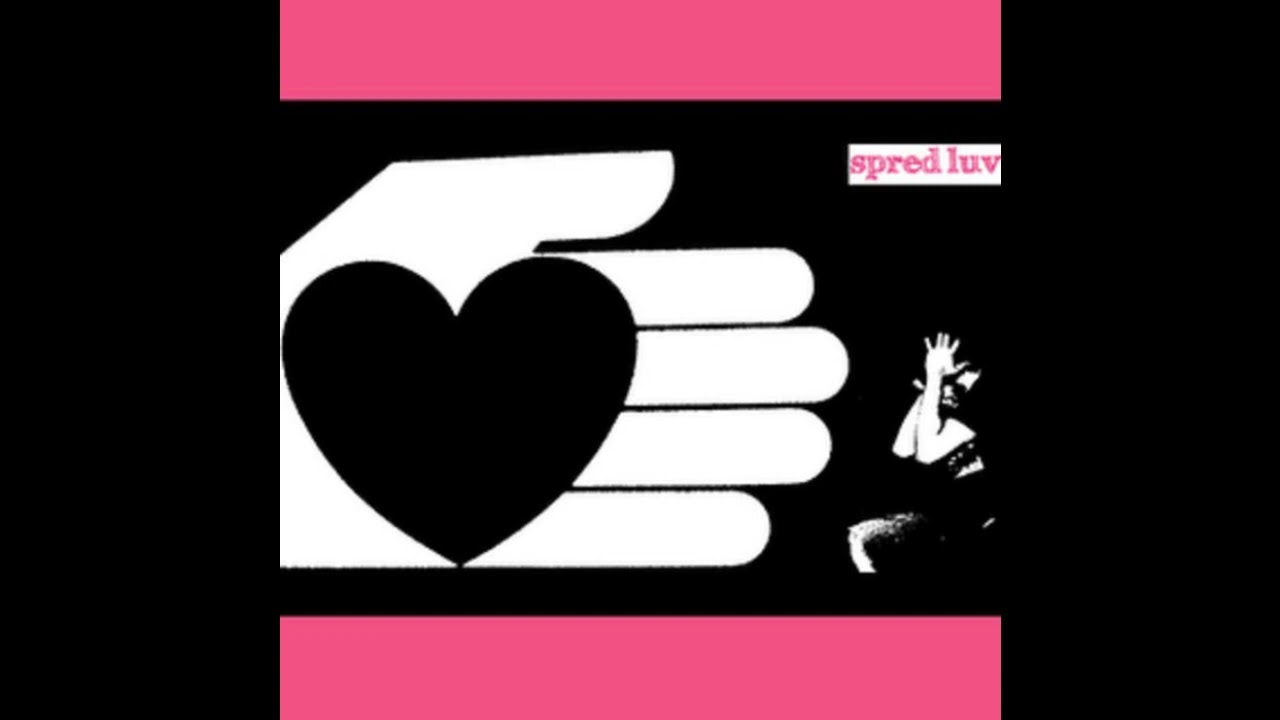 B L A C K I E - Spred Luv LP [2009]