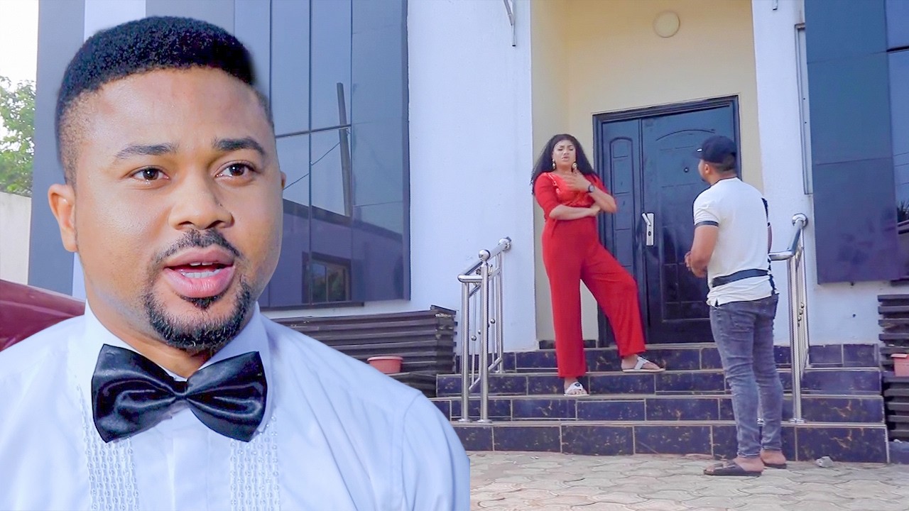 SHE HUMILIATED HIM BCUS HE'S A WAITER BUT NEVER KNEW HE IS D OWNER OF D HOTEL IN DISGUISE-2026NG FUL
