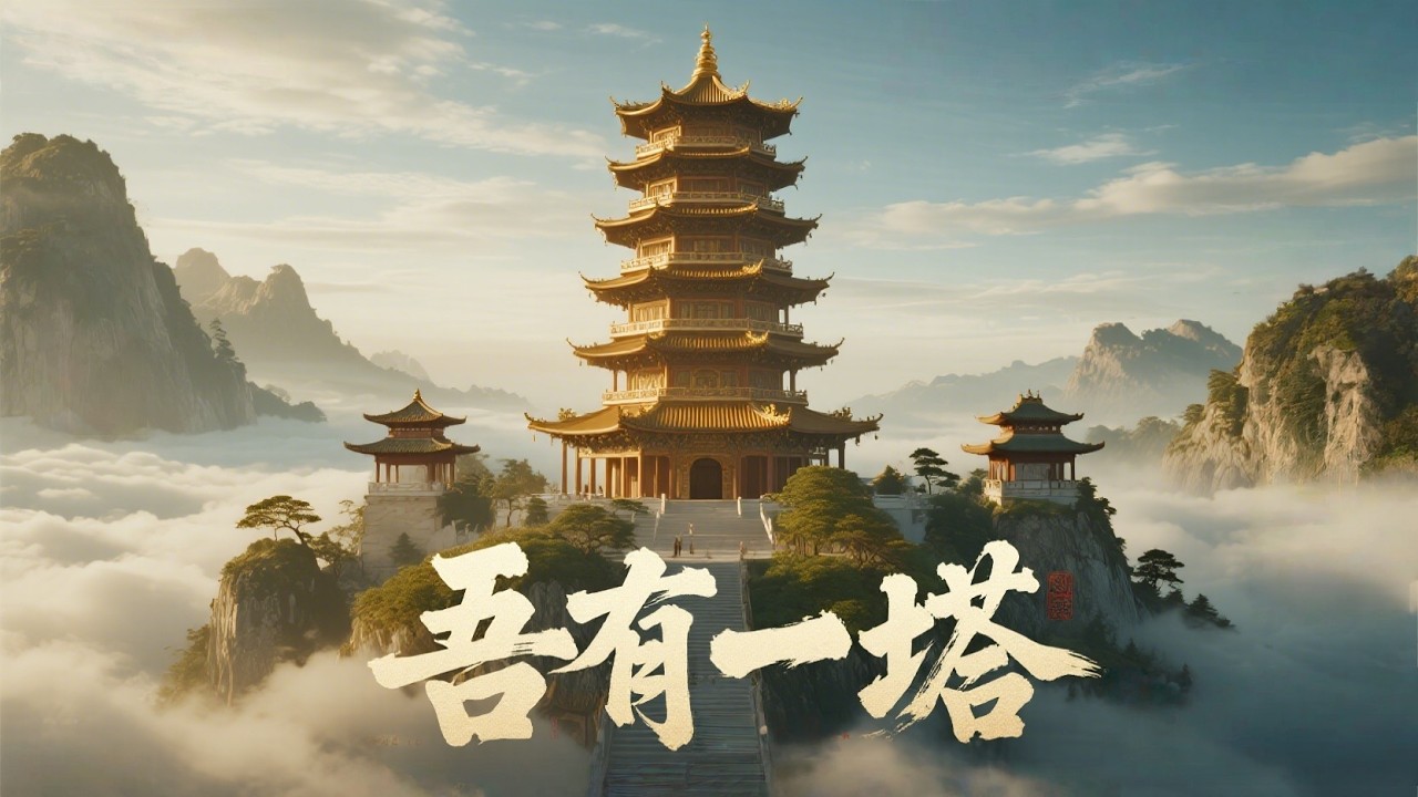 🔥短剧一口氣看爽《吾有一塔》顧長青拜入青雲劍宗，才知宗門只剩破茅舍與憨師兄。天生絕脈、活不過十八的他，為何執意要練劍求存？ #玄幻#短剧全集 #穿越#修仙#仙侠 #爽文