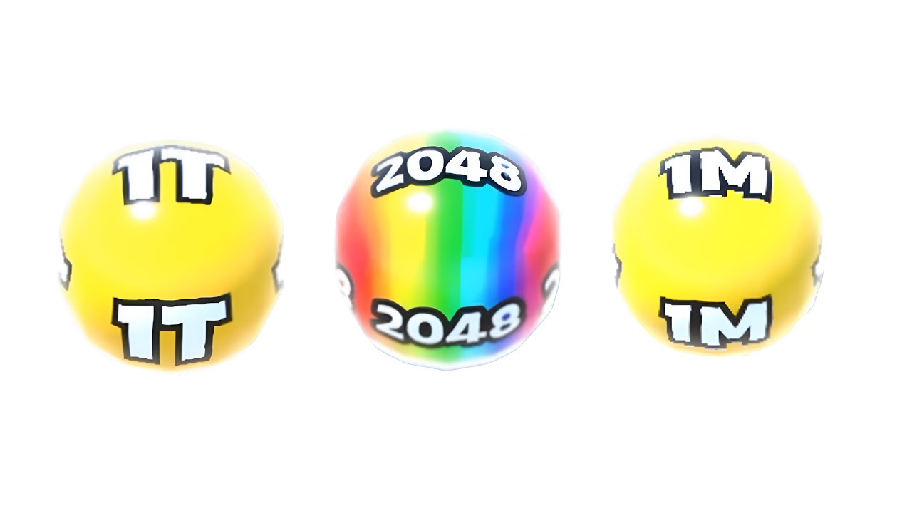 Jelly Run 2048 – Ultimate Merge Race: 16T vs 2048e vs 64B Showdown!