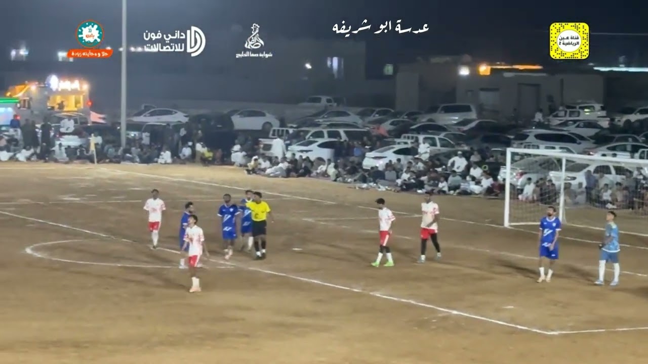 نهائي بطولة الغزوية 16 على كأس مجموعة بن هيف التجارية وحدة عنيكر القاع