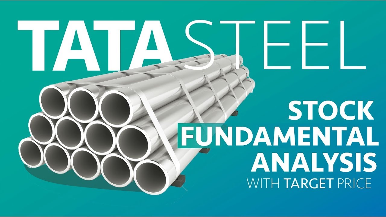 TATA Steel Fundamental Analysis | Among the Largest Steel Manufacturers | Indian Stock Market
