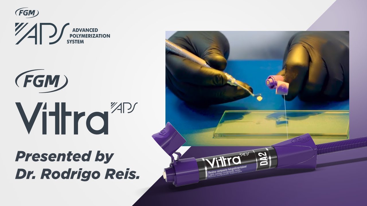 Prof. Dr. Rodrigo Reis - Vittra APS
