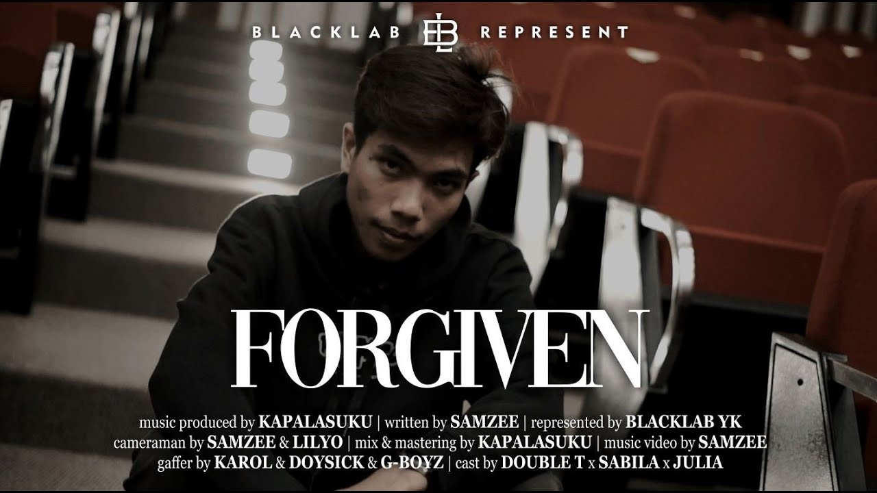 Samzee - Forgiven (Official MV)