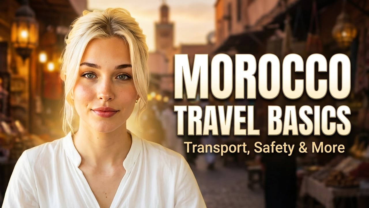 Morocco Travel: How to Get the Best Experience