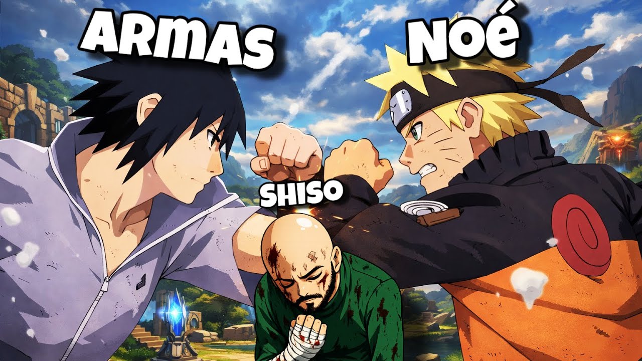 NOÉ VS ARMAS! O NOVO DUELO DA JUNGLE no HIGH ELO! WILD RIFT