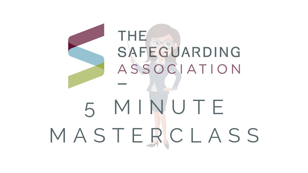 5 Minute Masterclass - Be on your guard